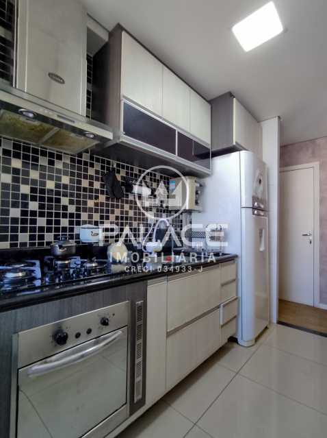 Apartamento À Venda 2 Quartos, 1 Suíte Residencial Novitá Piracicaba Piracicaba