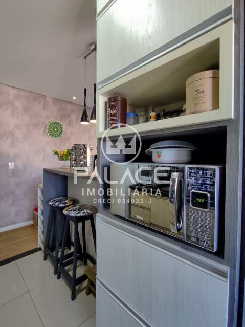 Apartamento À Venda 2 Quartos, 1 Suíte Residencial Novitá Piracicaba Piracicaba