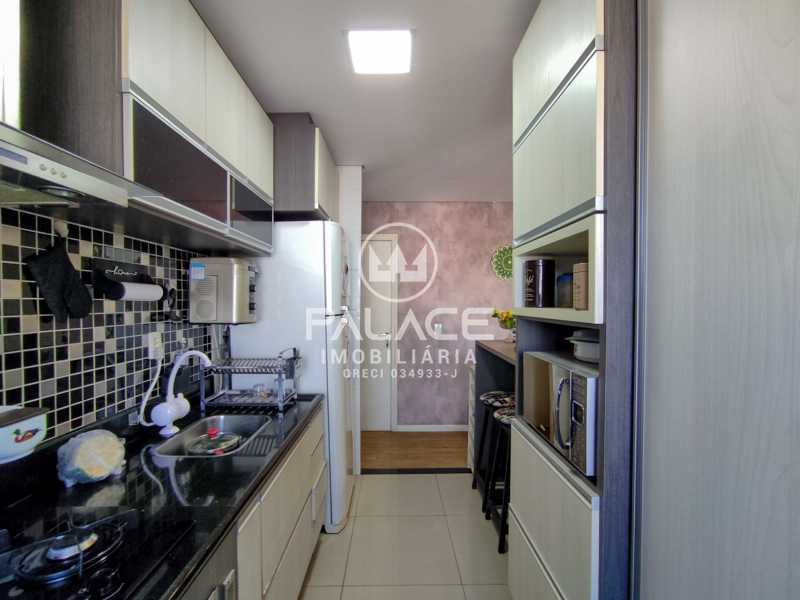 Apartamento À Venda 2 Quartos, 1 Suíte Residencial Novitá Piracicaba Piracicaba