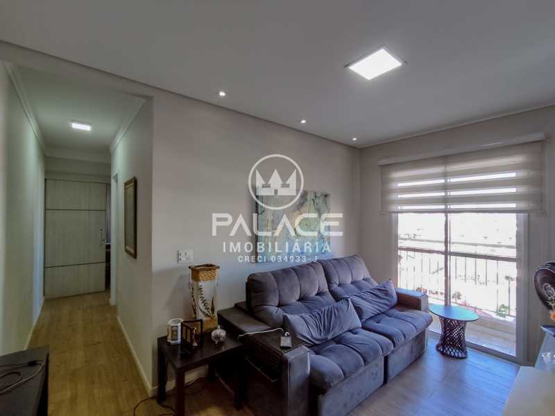 Apartamento À Venda 2 Quartos, 1 Suíte Residencial Novitá Piracicaba Piracicaba