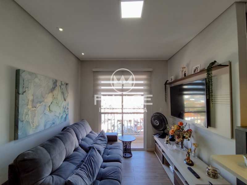 Apartamento À Venda 2 Quartos, 1 Suíte Residencial Novitá Piracicaba Piracicaba