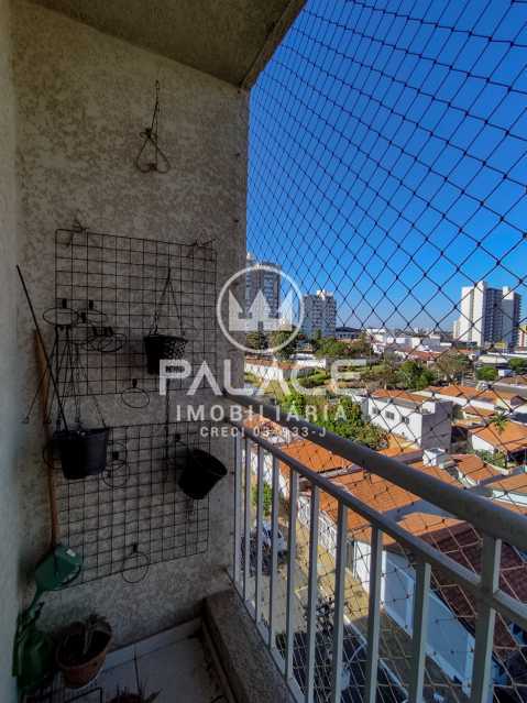 Apartamento À Venda 2 Quartos, 1 Suíte Residencial Novitá Piracicaba Piracicaba