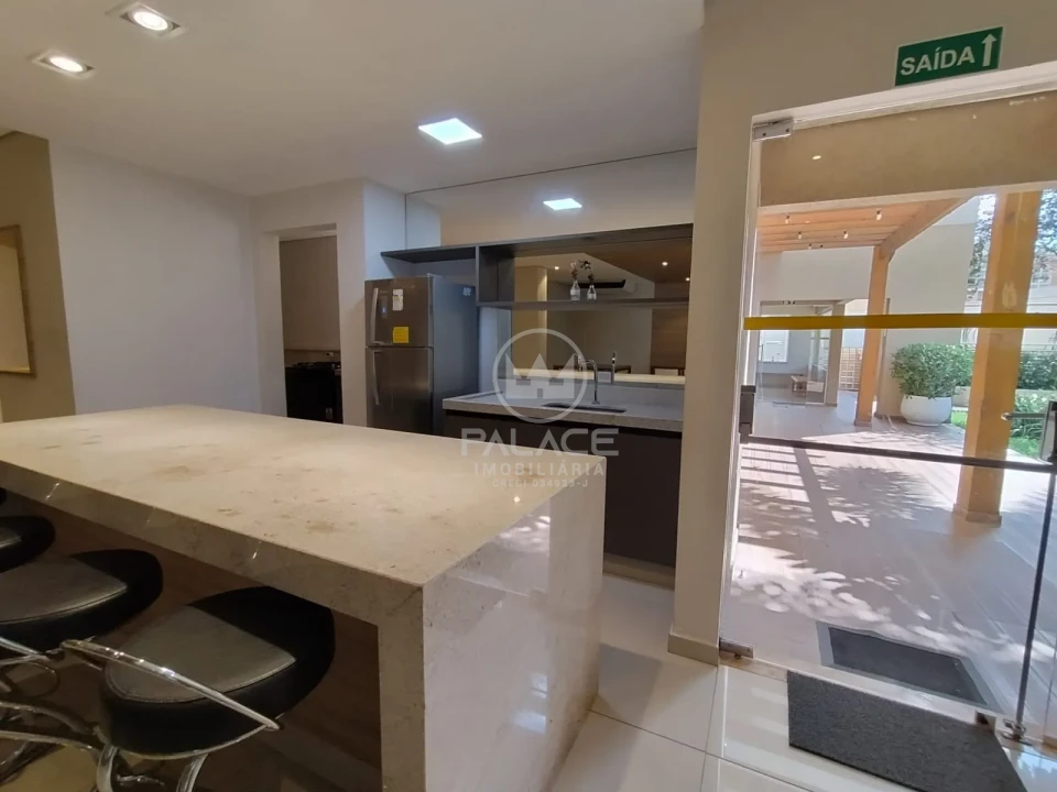 Apartamento À Venda Santa Catarina Residence Piracicaba