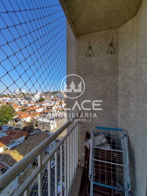 Apartamento À Venda 2 Quartos, 1 Suíte Residencial Novitá Piracicaba Piracicaba