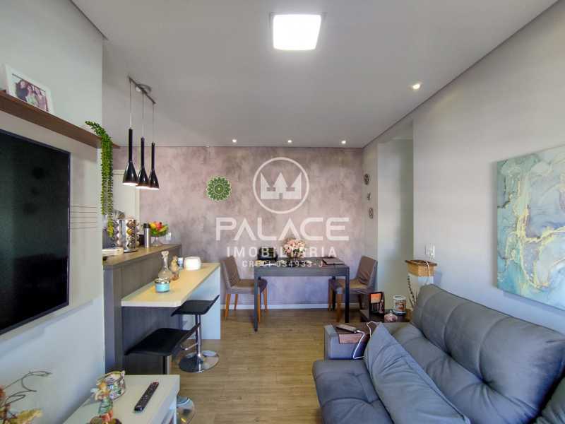 Apartamento À Venda 2 Quartos, 1 Suíte Residencial Novitá Piracicaba Piracicaba