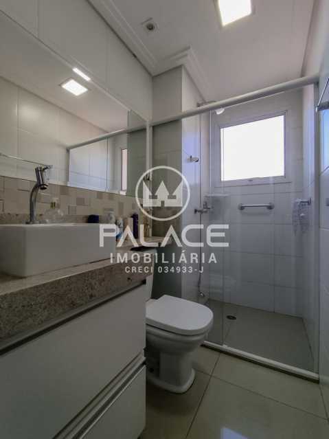 Apartamento À Venda 2 Quartos, 1 Suíte Residencial Novitá Piracicaba Piracicaba