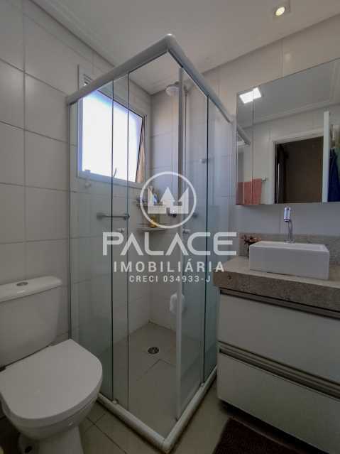 Apartamento À Venda 2 Quartos, 1 Suíte Residencial Novitá Piracicaba Piracicaba