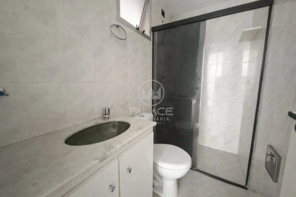 Apartamento À Venda Condominio Residencial Jatobá Piracicaba