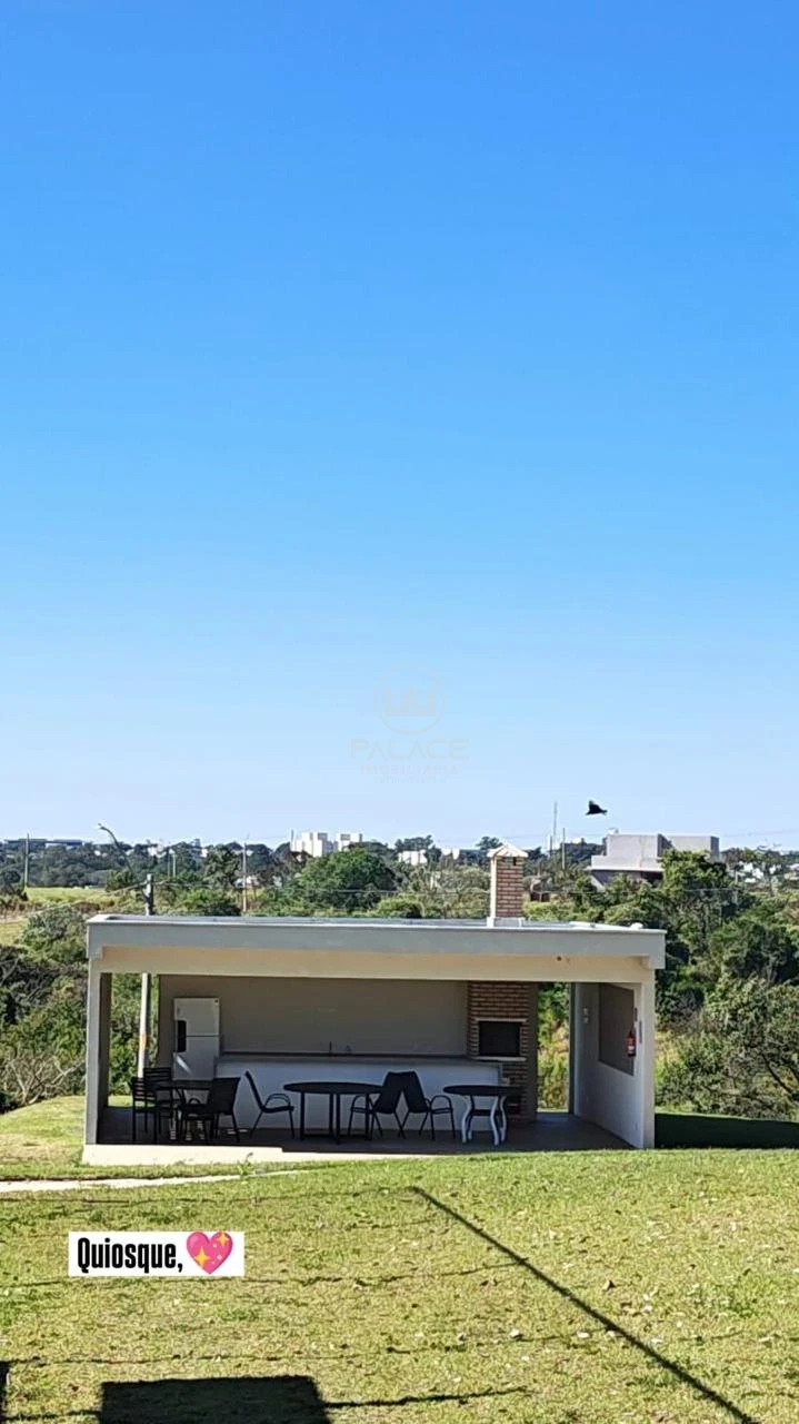 Terreno À Venda Condomínio Residencial Belmonte Piracicaba