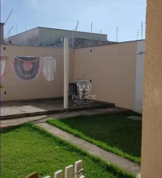 Casa À Venda Residencial Nova Água Branca Ii Piracicaba