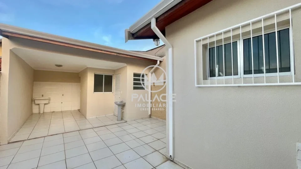 CASA PARA LOCAÇÃO JARDIM PETROPOLIS/ PIRACICABA SP