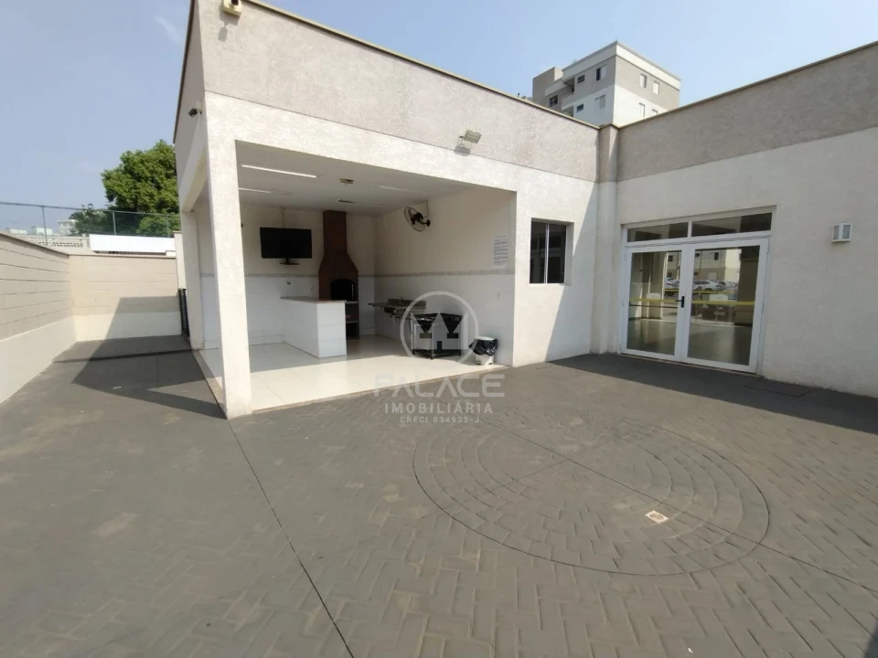 Apartamento À Venda Condomínio Residencial Las Palmas Piracicaba