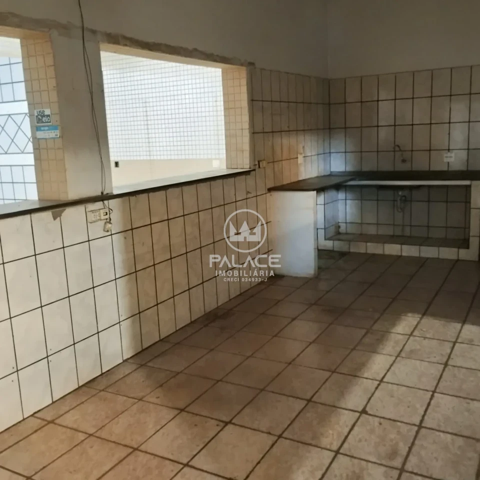 Salão disponivel para locação