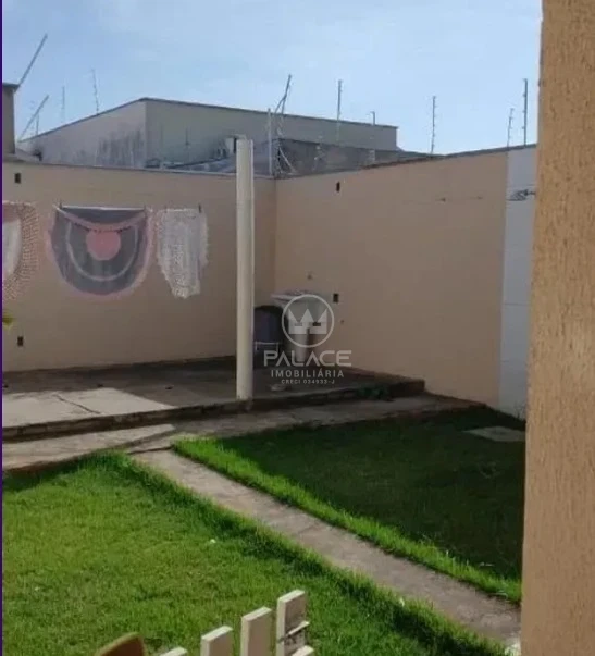 Casa À Venda Residencial Nova Água Branca Ii Piracicaba