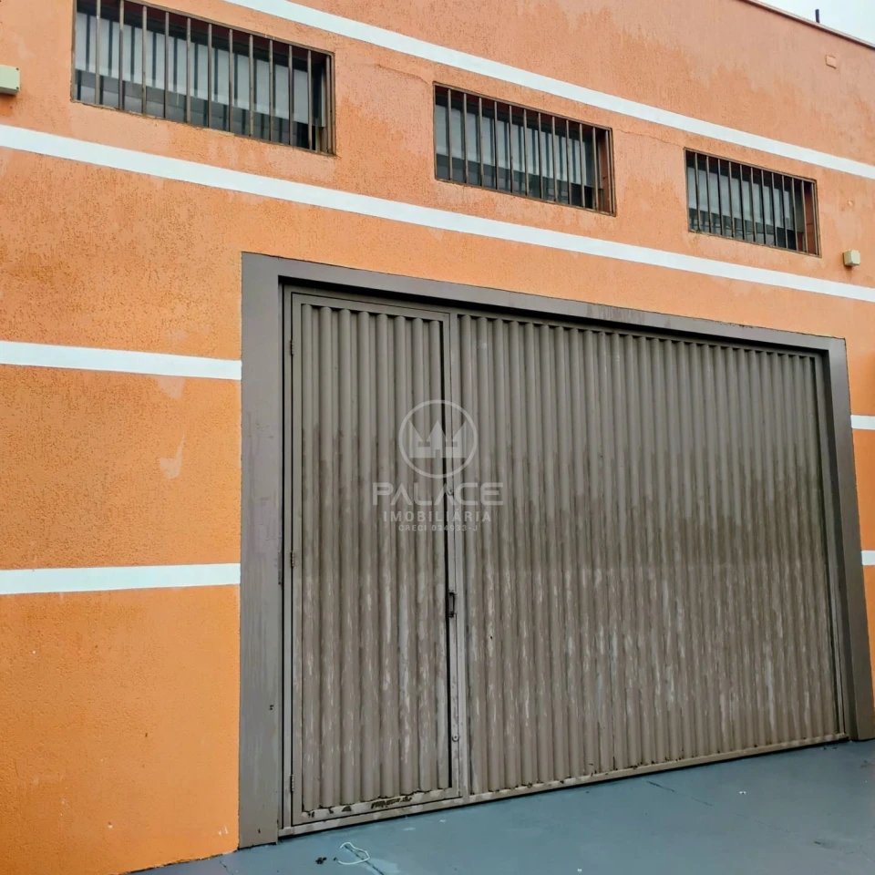 barracão ( Parque Taquaral )