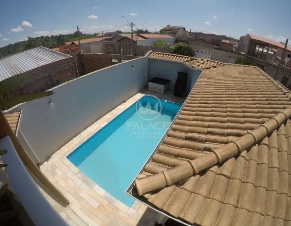 Casa Para Alugar Parque São Matheus Piracicaba