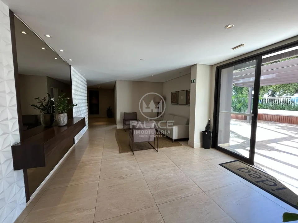Apartamento Para Alugar Edificio Idea Piracicaba