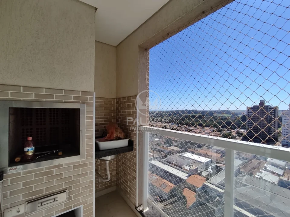 Apartamento para alugar em São Dimas, Piracicaba — Portal Mundo do Imóvel