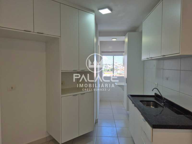 Apartamento para venda e aluguel em Paulicéia, Piracicaba 2 quartos 62m²