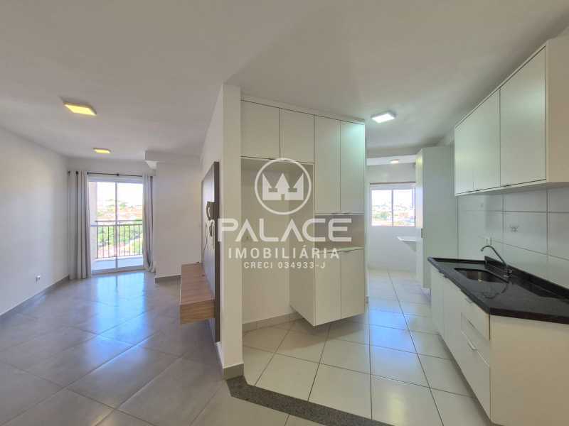 Apartamento para venda e aluguel em Paulicéia, Piracicaba 2 quartos 62m²