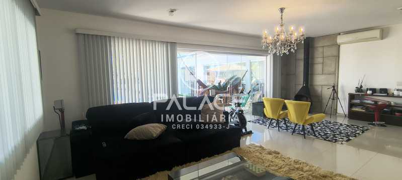 Imagens do imóveis casa em condomínio à venda em campestre, piracicaba 5 quartos 520m²