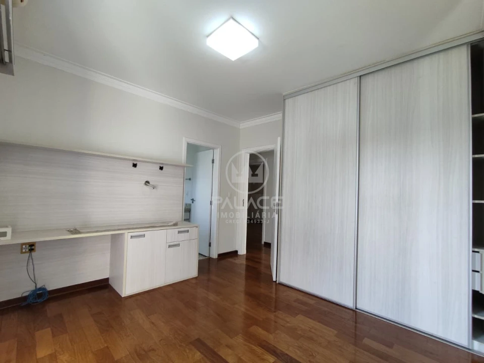 Casa Em Condomínio Para Alugar Condominio Terras Iii. Piracicaba