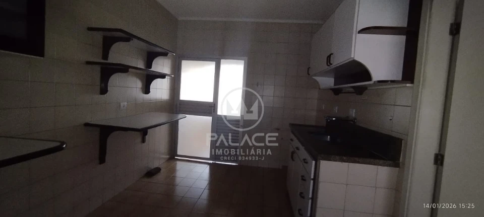 Apartamento À Venda E Locação Condomínio Edifício Flamboyant Piracicaba