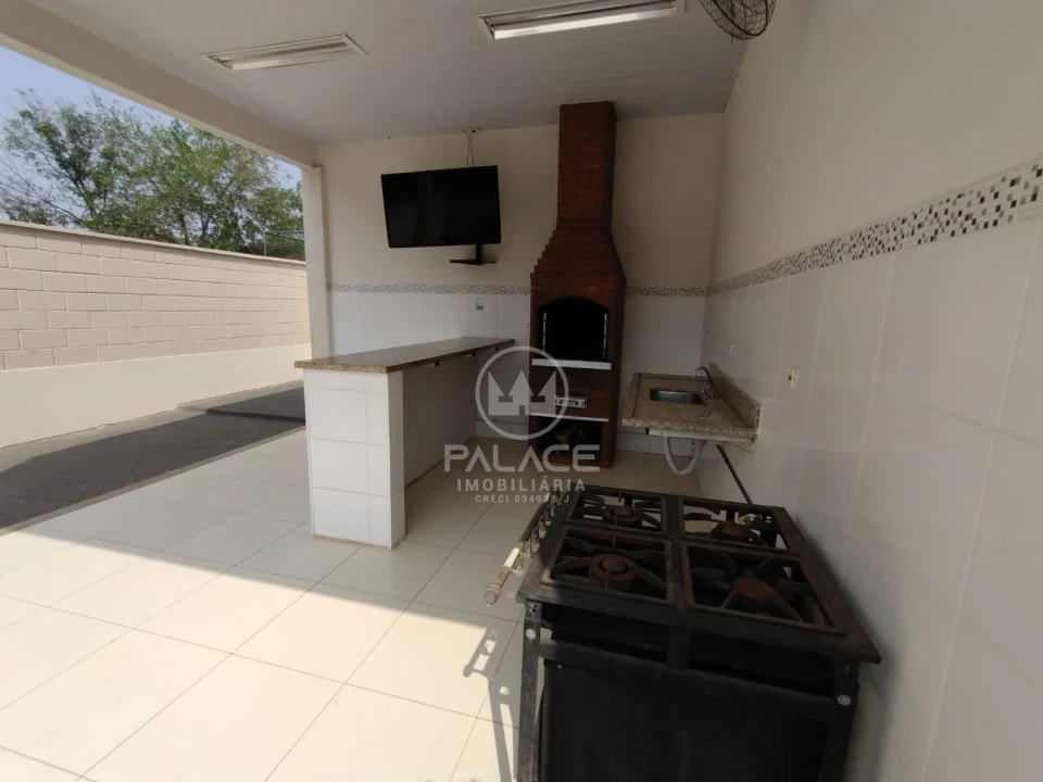 Apartamento À Venda Condomínio Residencial Las Palmas Piracicaba