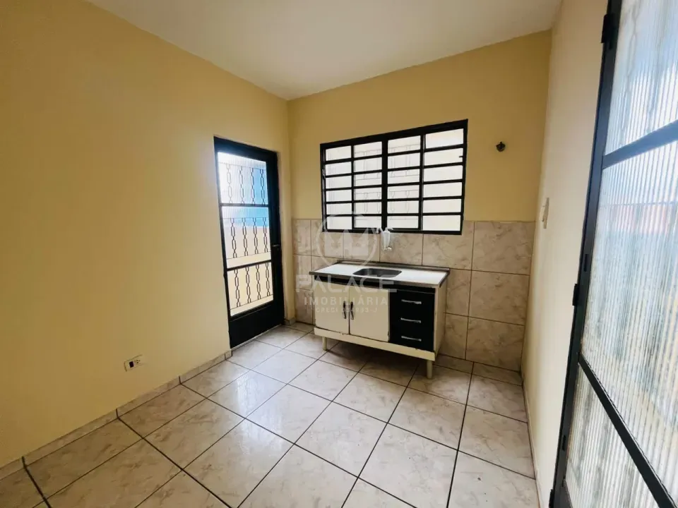 Casa Para Alugar Jardim alvorada Piracicaba