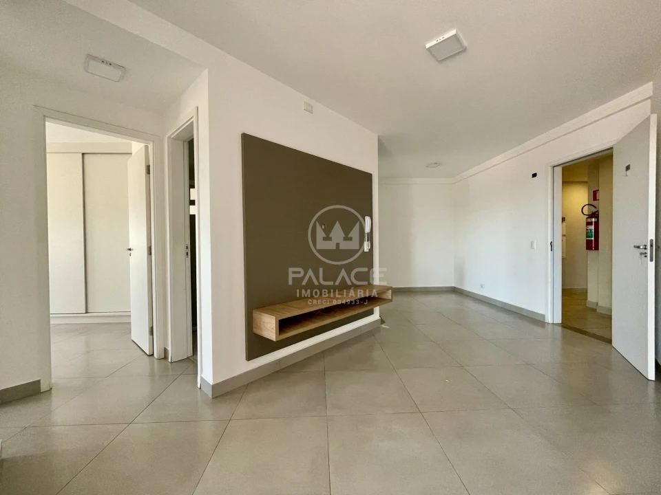 Apartamento Para Alugar Residencial Plaza Mayor Piracicaba