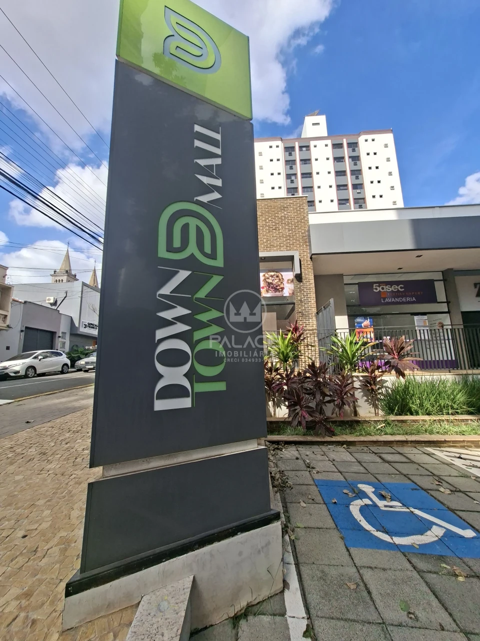 Loja para alugar no DOWNTOWN  MALL