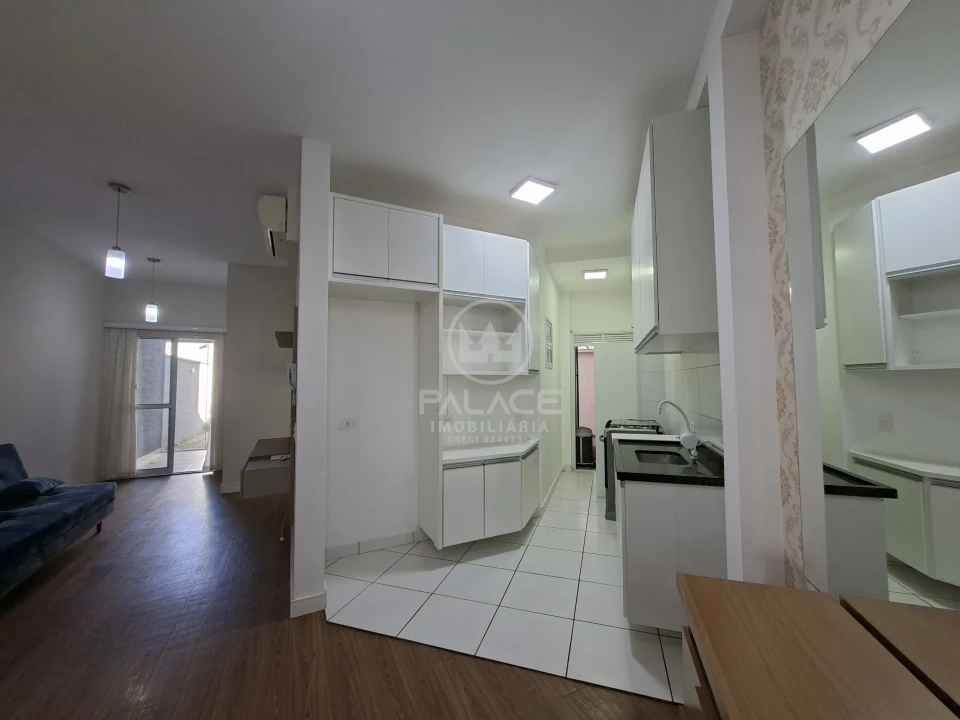 Apartamento Para Alugar Residencial Plaza Mayor Piracicaba