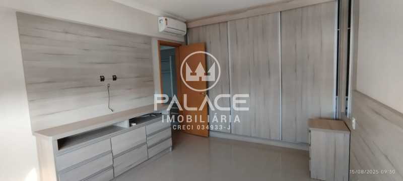 Imagens do imóveis apartamento para alugar em centro, piracicaba 1 quarto 52m²