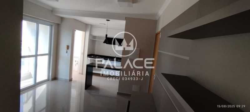 Imagens do imóveis apartamento para alugar em centro, piracicaba 1 quarto 52m²