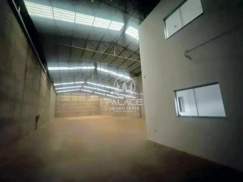 Galpão disponivel para locação