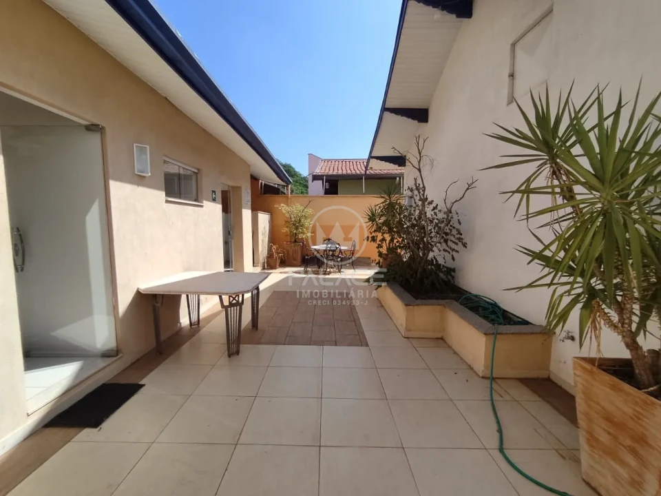 Comercial Para Alugar Chácara Nazaré Piracicaba