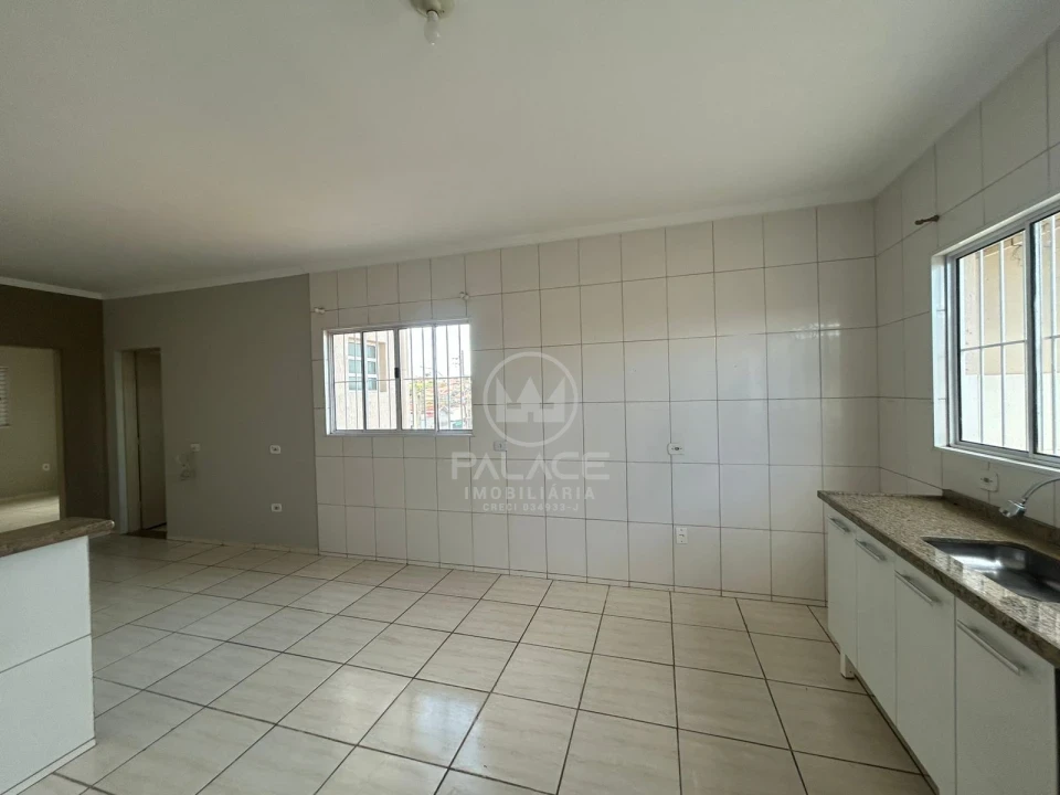 Casa Para Alugar Vila Industrial Piracicaba