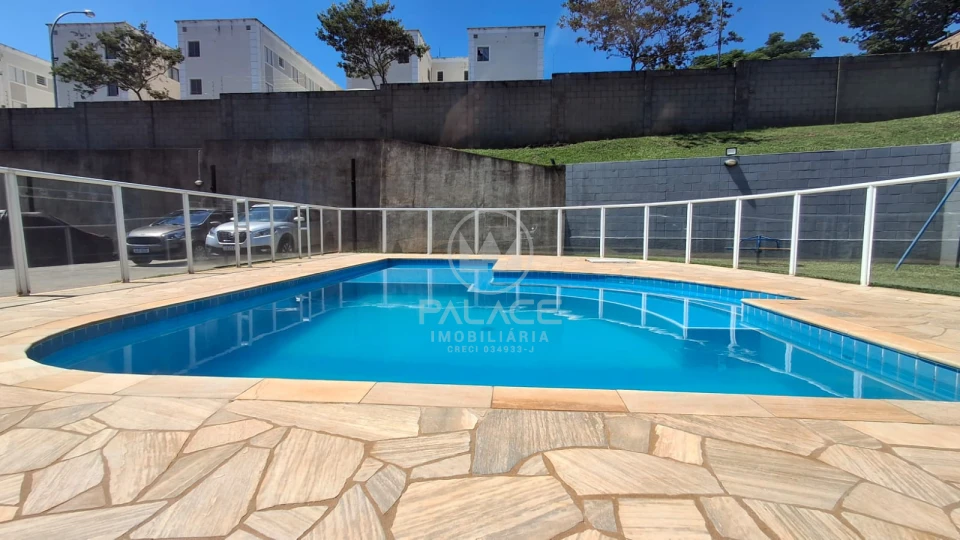 Apartamento Último Andar com elevador Condomínio Santa Helena Piracicaba