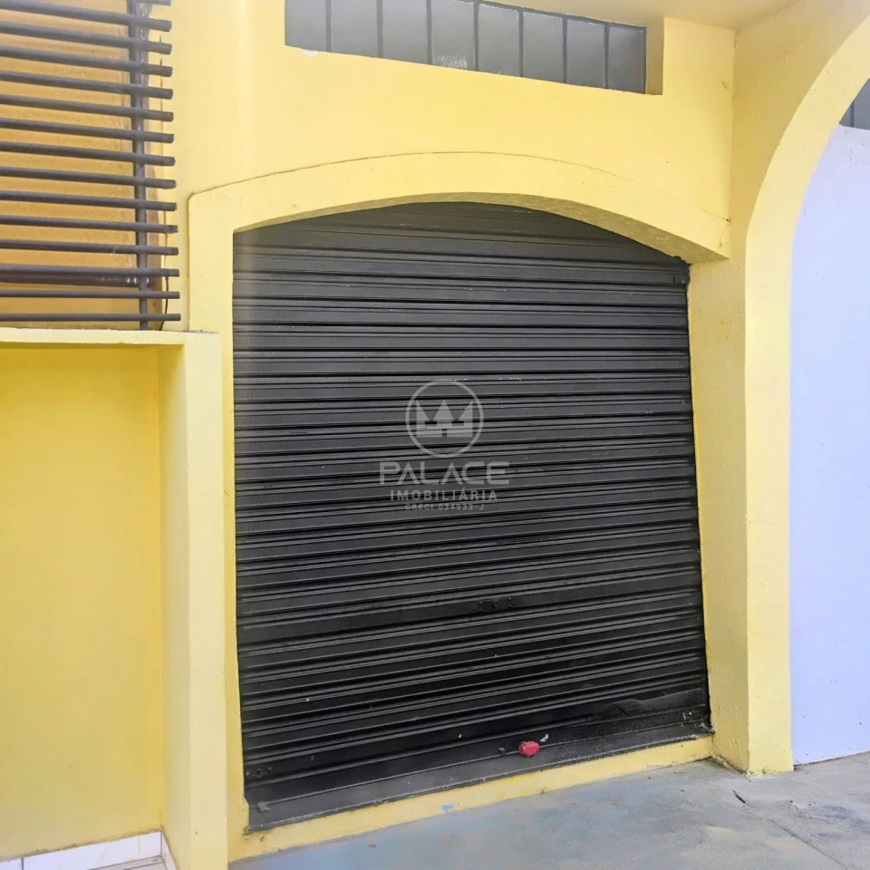 salão disponivel para locação