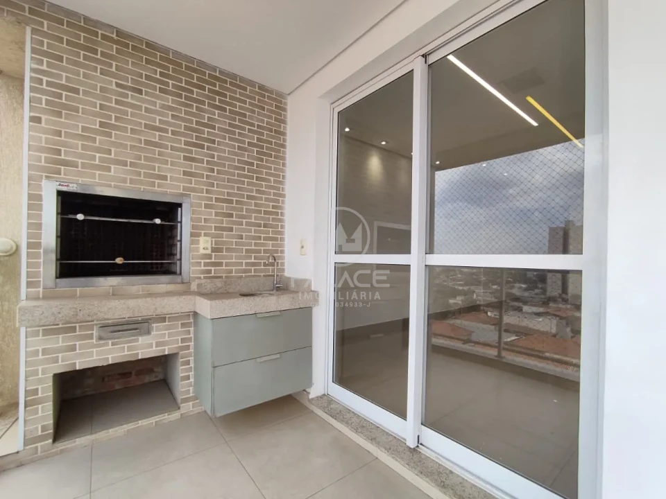 Apartamento À Venda E Locação Condomínio Residencial San Victor Piracicaba - Foto 5