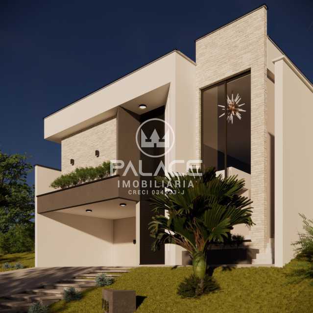 Imagens do imóveis casa em condomínio à venda em reserva jequitibá, piracicaba 3 quartos 215m²