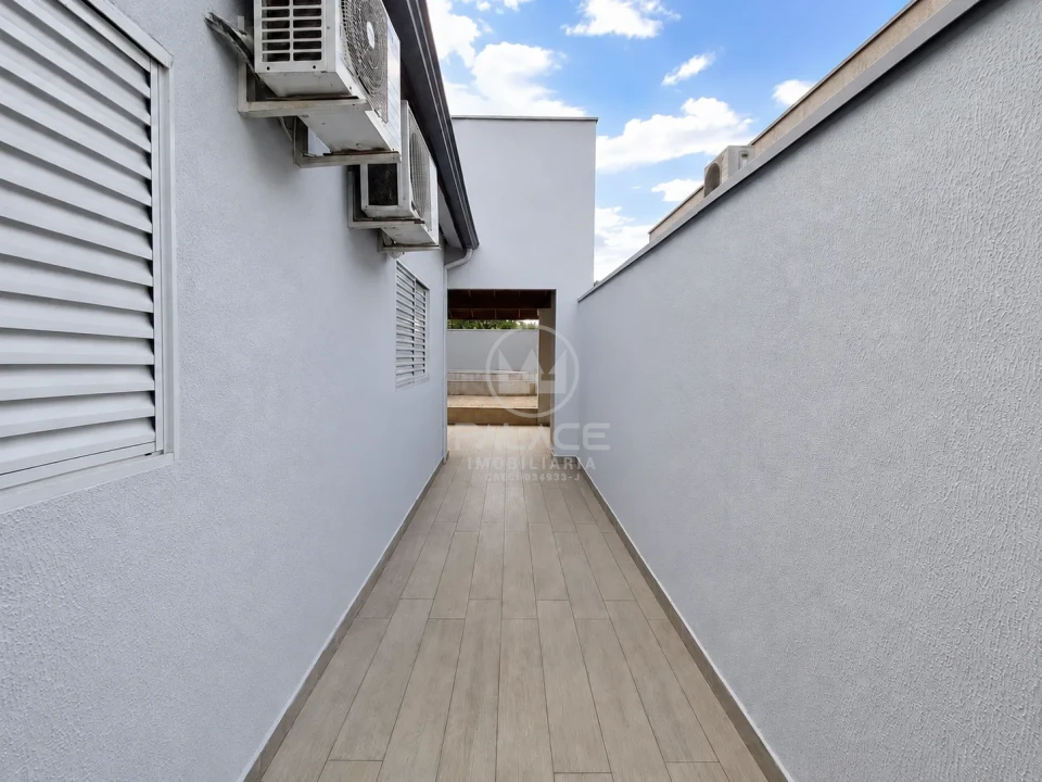 Casa Em Condomínio À Venda E Locação Condominio Ondas Do Piracicaba Piracicaba