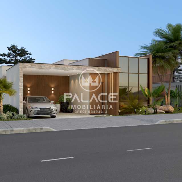 Imagens do imóveis casa em condomínio à venda em jardim são francisco, piracicaba 3 quartos 172m²