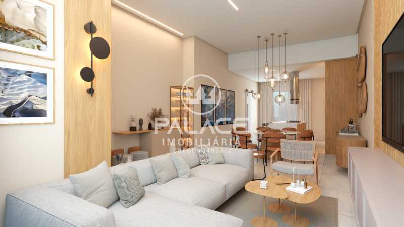 Imagens do imóveis casa em condomínio à venda em jardim são francisco, piracicaba 3 quartos 172m²