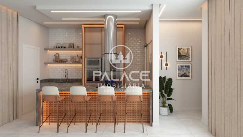 Imagens do imóveis casa em condomínio à venda em água branca, piracicaba 3 quartos 131m²