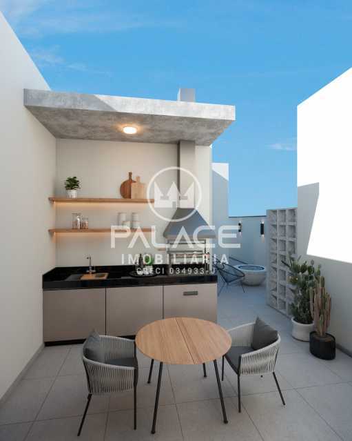 Imagens do imóveis casa em condomínio à venda em água branca, piracicaba 3 quartos 131m²