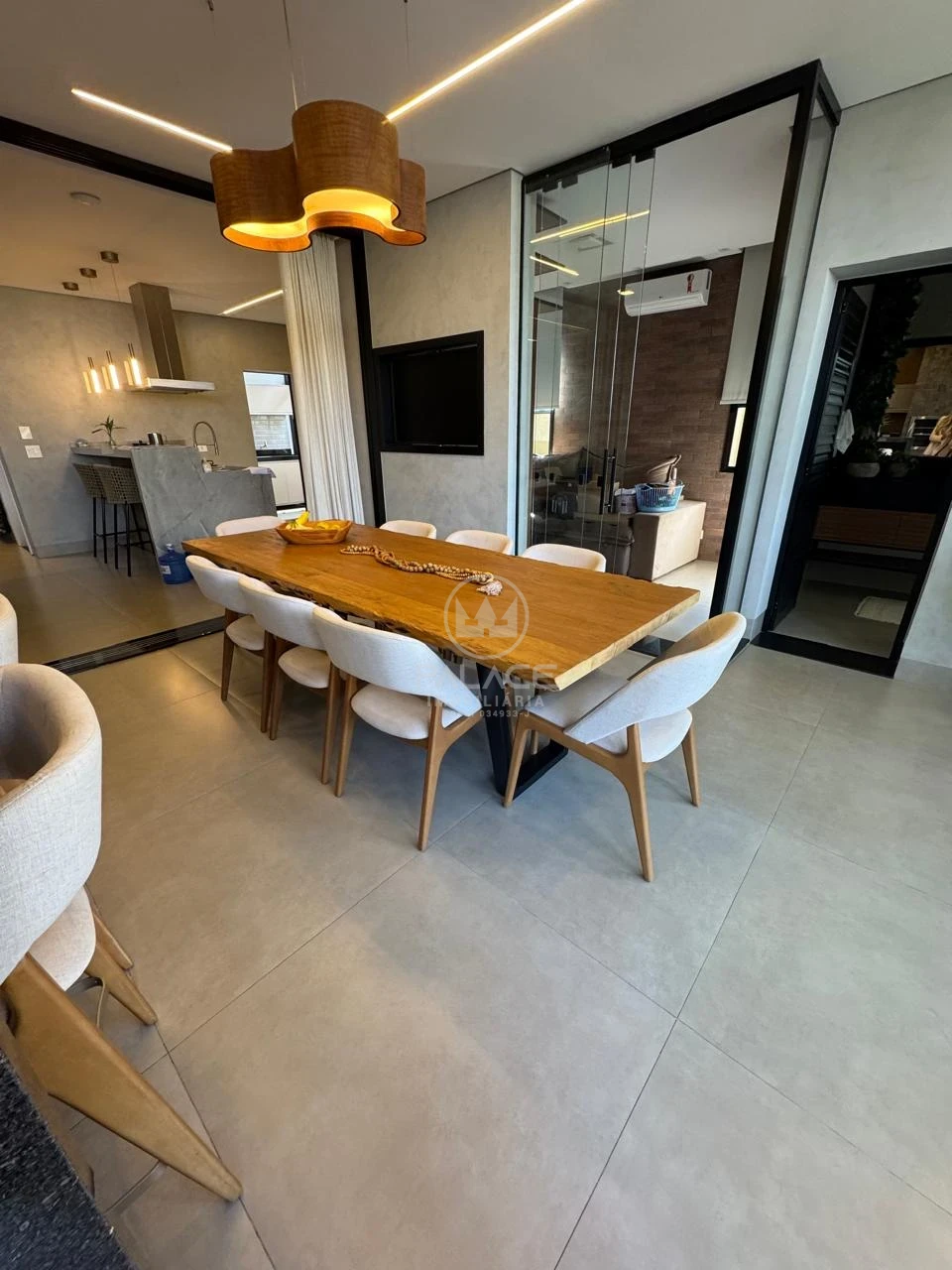 CASA À VENDA CONDOMÍNIO VILA D'AQUILLA COM 3 SUÍTES - Foto 10