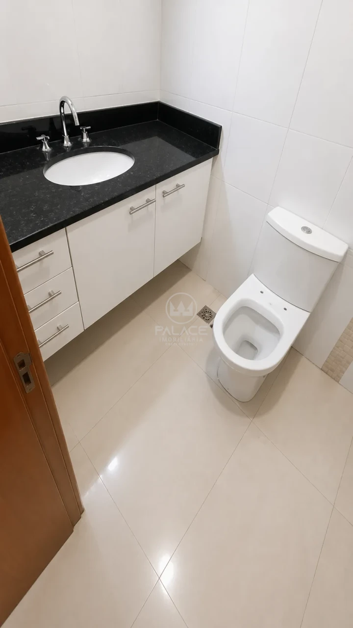 Apartamento Para Alugar Edificio Delta Club Piracicaba