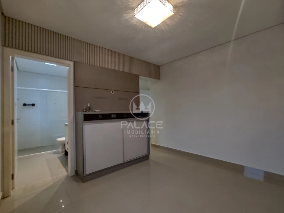 Casa Em Condomínio 3 Quartos, Piscina, Churrasqueira Para Alugar Condomínio Lazuli Club Piracicaba