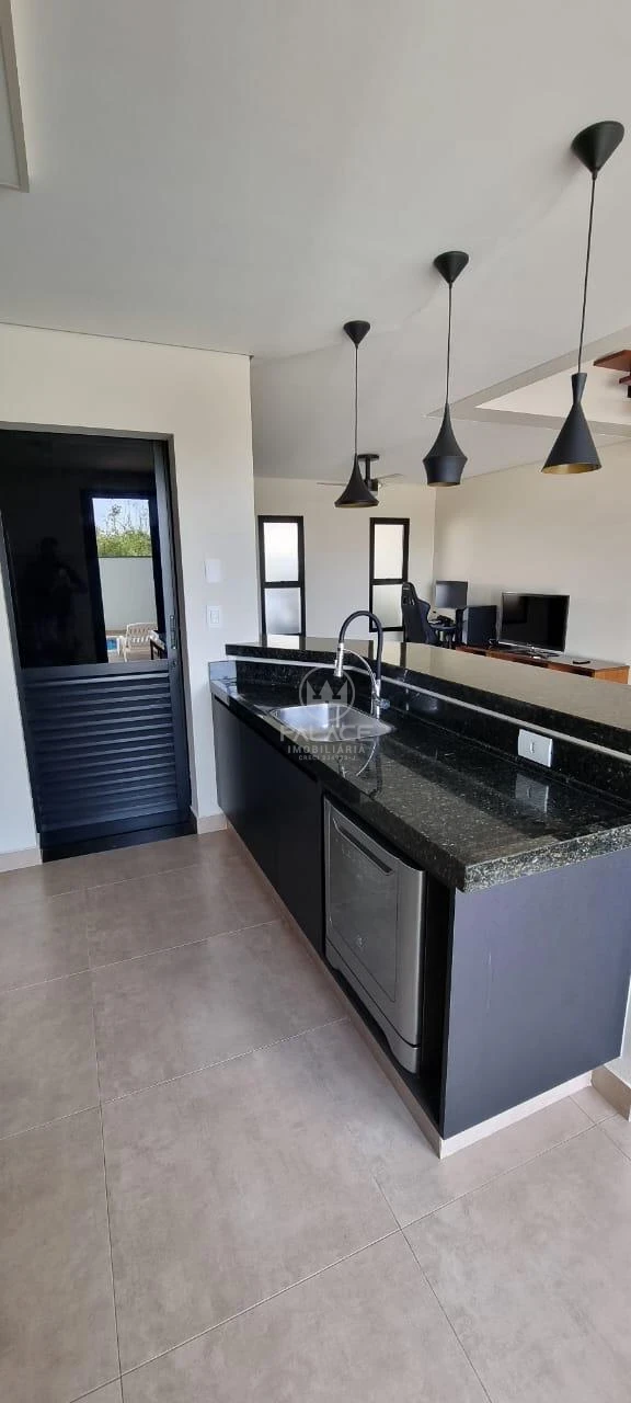 Casa Em Condomínio À Venda Condomínio Reserva Das Paineiras Piracicaba